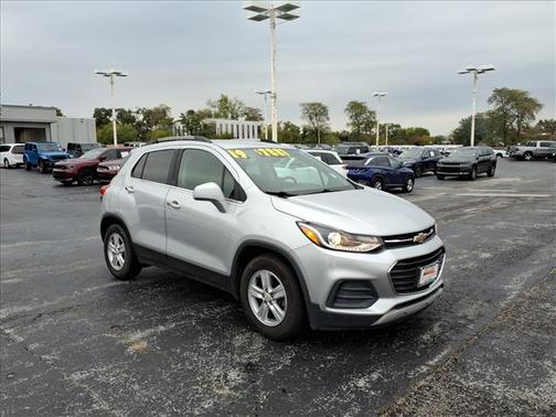 2019 Chevrolet Trax LT