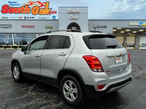 2019 Chevrolet Trax LT