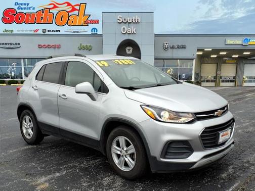 2019 Chevrolet Trax LT