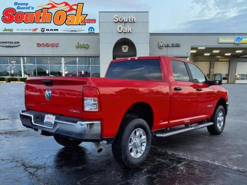 2024 RAM 2500 Big Horn Crew Cab 4x4 6'4' Box