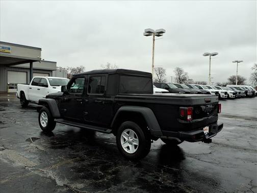 2023 Jeep Gladiator Sport S