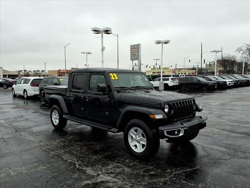 2023 Jeep Gladiator Sport S