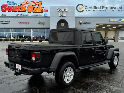 2023 Jeep Gladiator Sport S