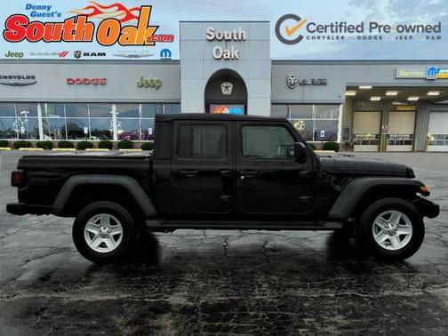 2023 Jeep Gladiator Sport S