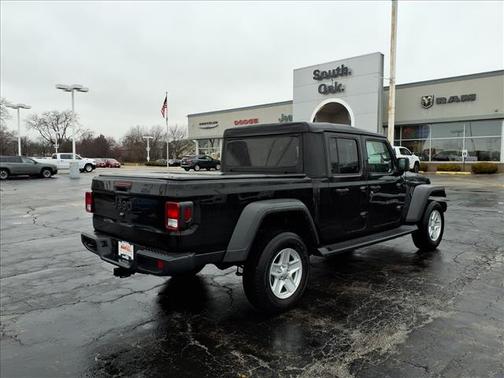 2023 Jeep Gladiator Sport S