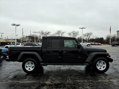 2023 Jeep Gladiator Sport S