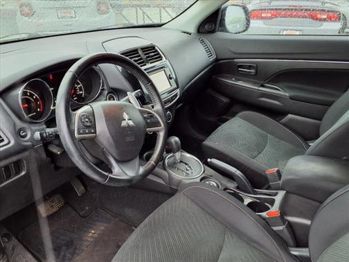 2015 Mitsubishi Outlander Sport SE