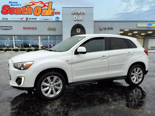 2015 Mitsubishi Outlander Sport SE