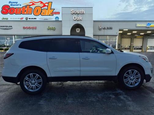 2014 Chevrolet Traverse 1LT