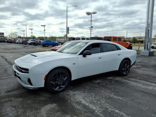 Bright White Clearcoat 2026 Dodge Charger R/T
