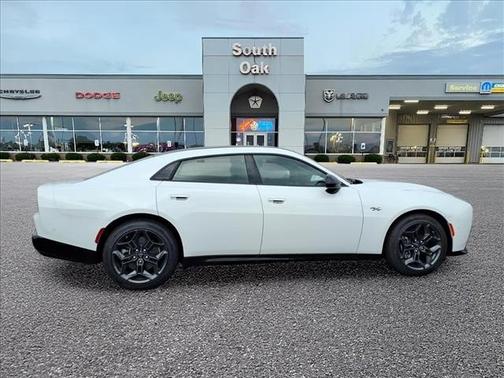 Bright White Clearcoat 2026 Dodge Charger R/T