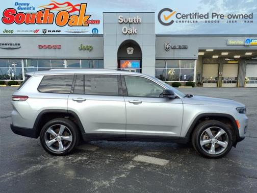 2021 Jeep Grand Cherokee L Limited