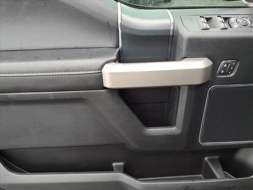 Agate Black Metallic 2019 Ford F-150 Lariat