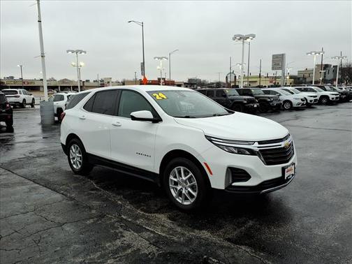 2024 Chevrolet Equinox 1LT