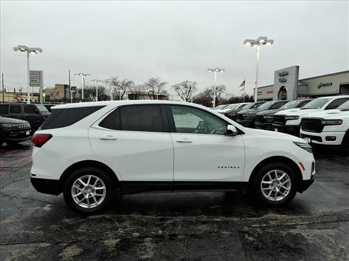 2024 Chevrolet Equinox 1LT