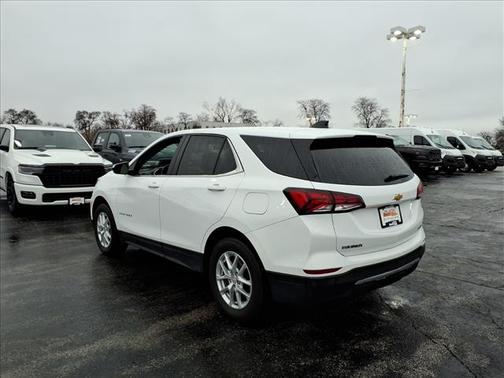 2024 Chevrolet Equinox 1LT