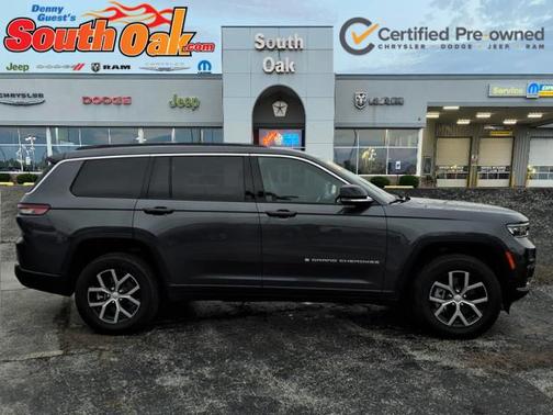 2024 Jeep Grand Cherokee L Limited