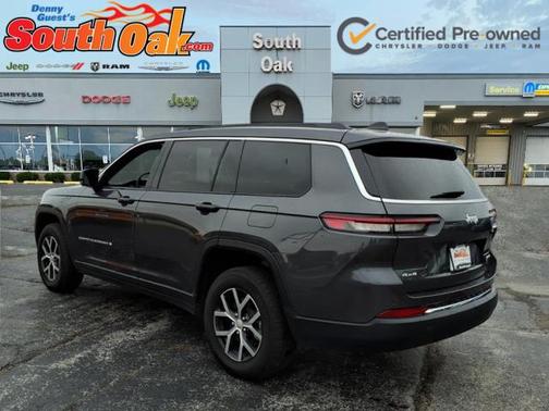 2024 Jeep Grand Cherokee L Limited