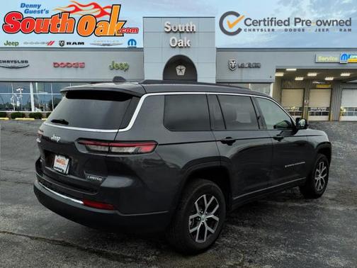 2024 Jeep Grand Cherokee L Limited