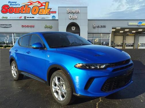 2024 Dodge Hornet R/T Plus EAWD