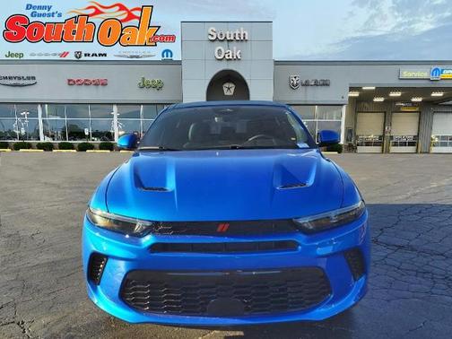 2024 Dodge Hornet R/T Plus EAWD