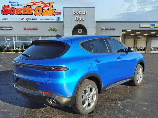 2024 Dodge Hornet R/T Plus EAWD