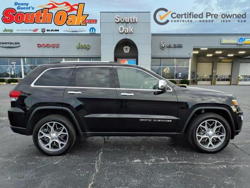 2020 Jeep Grand Cherokee Limited X