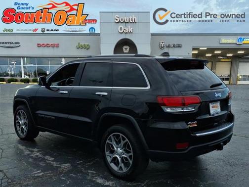 2020 Jeep Grand Cherokee Limited X