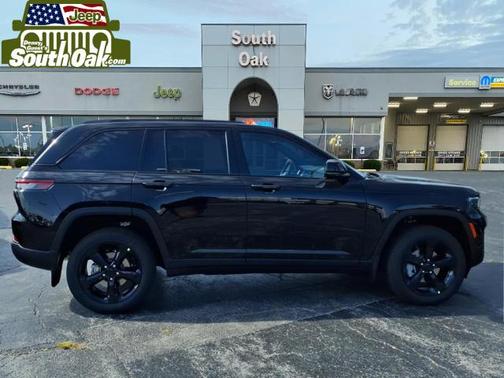 2025 Jeep Grand Cherokee Limited X