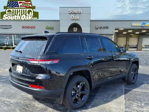 2025 Jeep Grand Cherokee Limited X