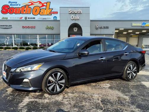2021 Nissan Altima 2.5 SV