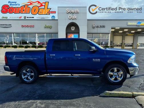 2018 RAM 1500 Big Horn