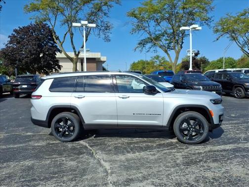 2025 Jeep Grand Cherokee L Altitude