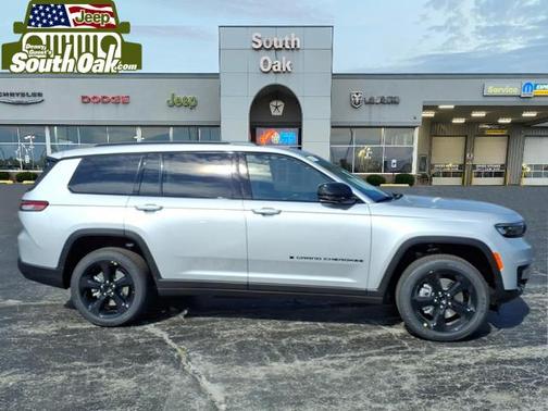 2025 Jeep Grand Cherokee L Altitude