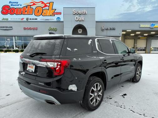 2020 GMC Acadia FWD SLE