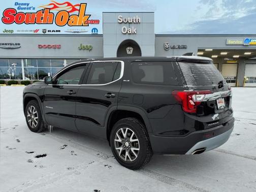 2020 GMC Acadia FWD SLE