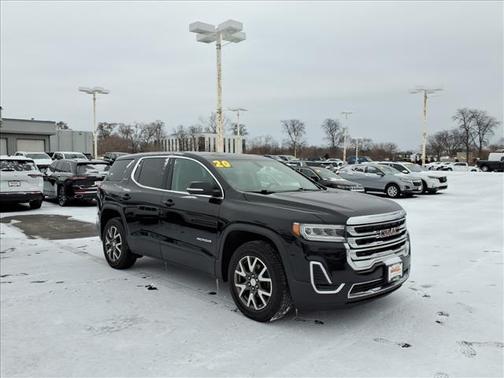 2020 GMC Acadia FWD SLE