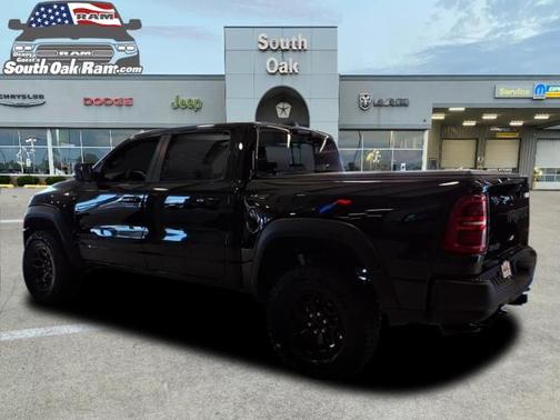 2026 RAM 1500 RHO Crew Cab 4x4 5'7' Box