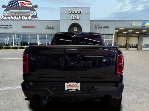 2026 RAM 1500 RHO Crew Cab 4x4 5'7' Box