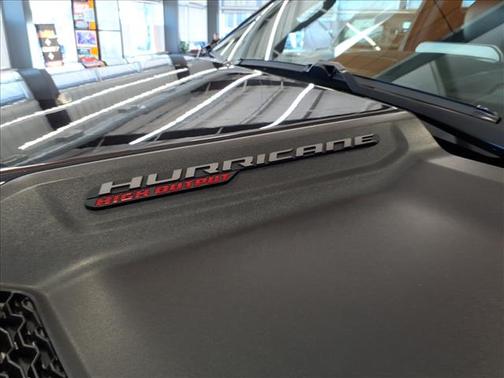 2026 RAM 1500 RHO Crew Cab 4x4 5'7' Box