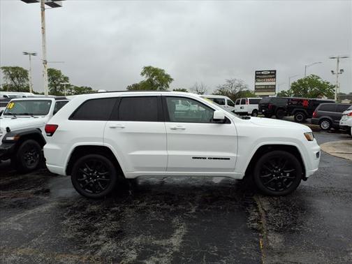 2018 Jeep Grand Cherokee Altitude