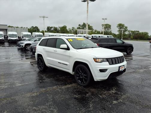 2018 Jeep Grand Cherokee Altitude