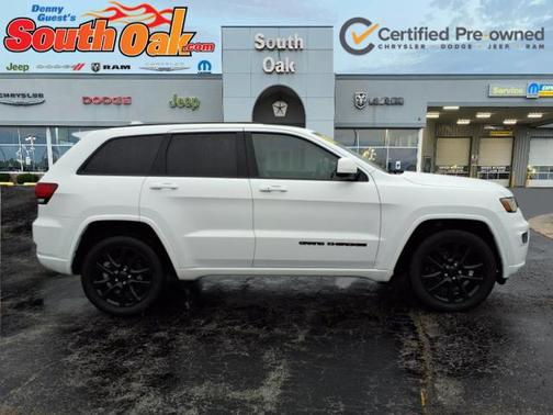 2018 Jeep Grand Cherokee Altitude
