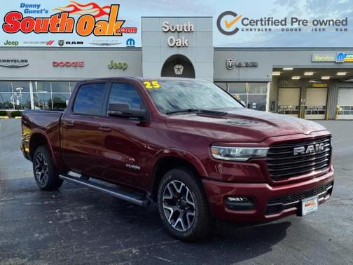 2025 RAM 1500 Laramie