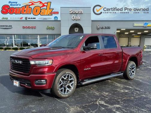 2025 RAM 1500 Laramie