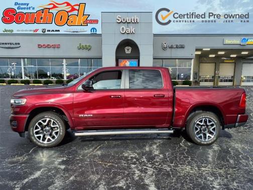 2025 RAM 1500 Laramie