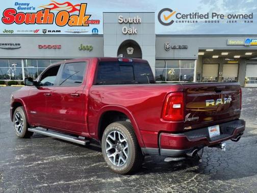 2025 RAM 1500 Laramie