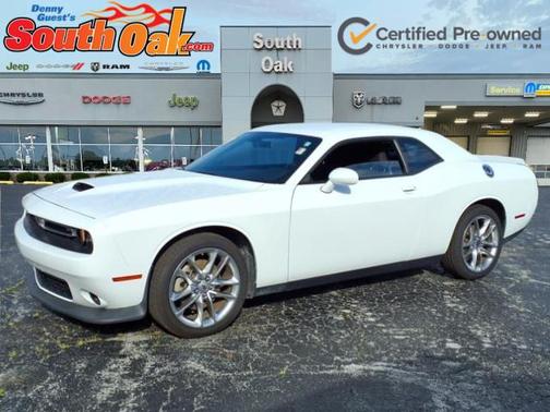 2023 Dodge Challenger GT
