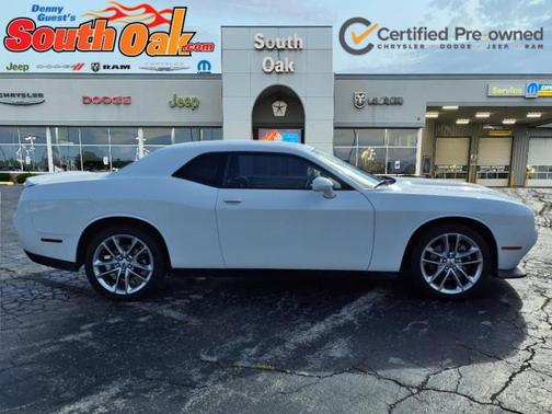 2023 Dodge Challenger GT
