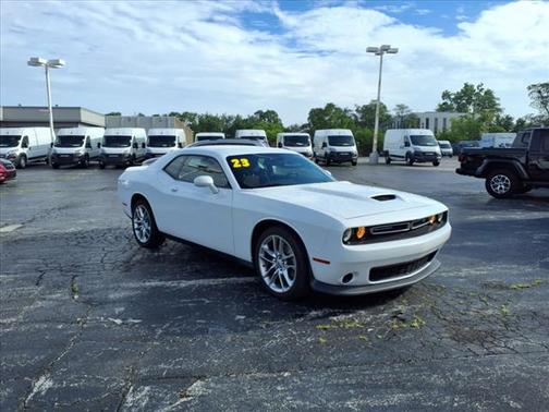 2023 Dodge Challenger GT